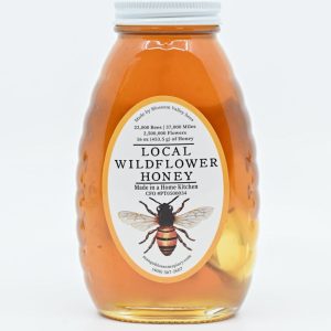 Honig heimische Wildblumen Mangoblüten Bienenstock 16