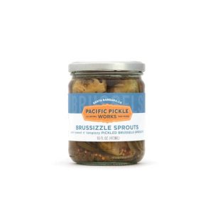pacific Pickle arbeitet brusizzle Sprossen