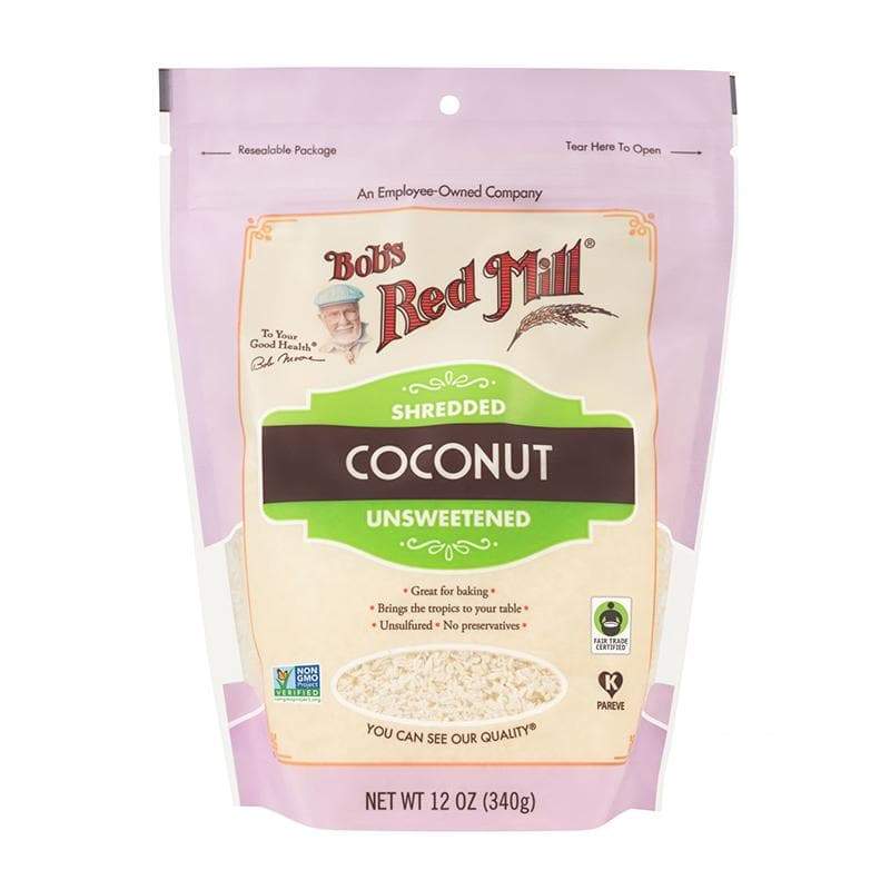 Bob's Red Mill Geschredderte Kokosnuss, 12oz