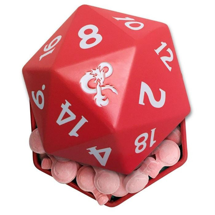 Dungeons & Dragons Kirschtrank Süßigkeiten Dose – 1,2 oz