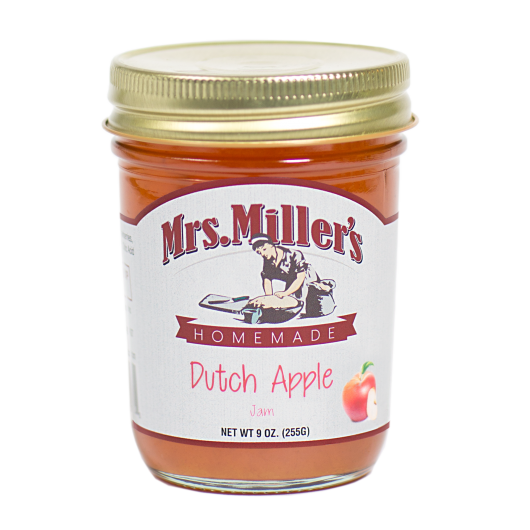 Mrs. Miller's Dutch Apfel Jam