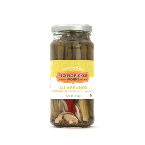 Pacific Pickle Works Jalabeanos