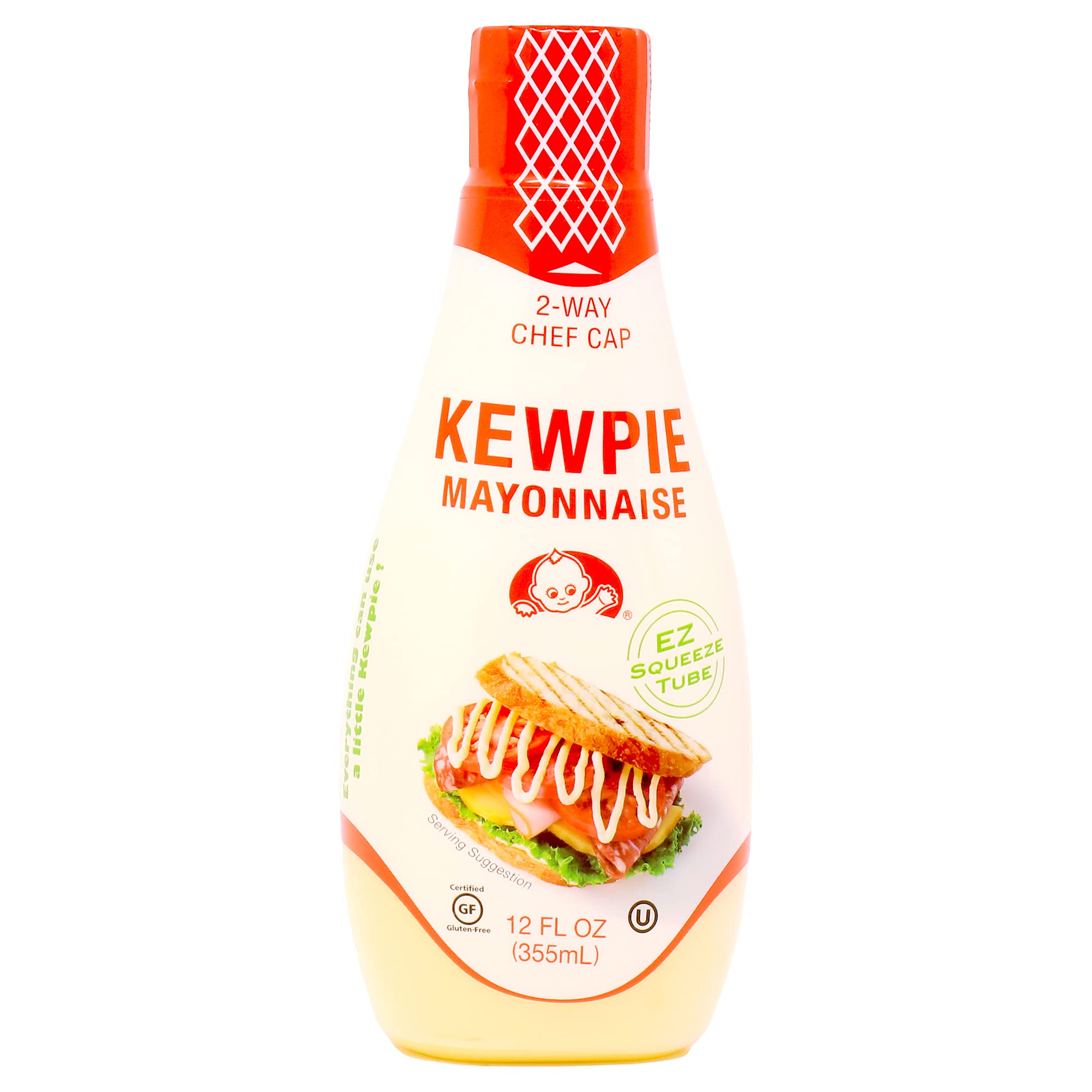 Kewpie Mayo