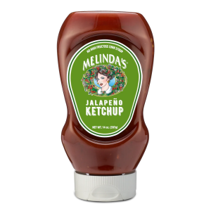 Melinda’s Jalapeño Ketchup – 14oz