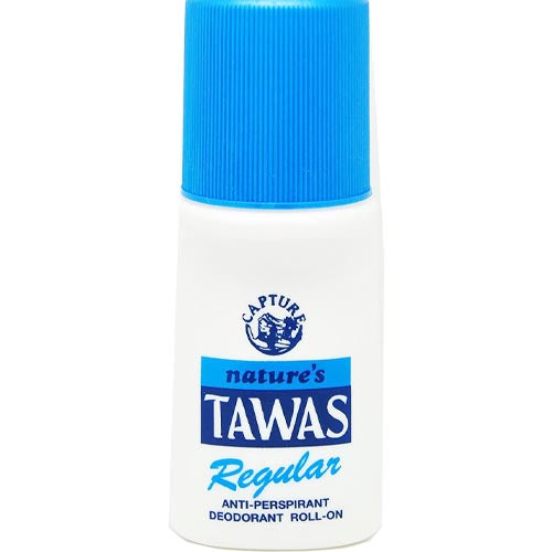 Natures Tawas – Regular – Anti-Perspirant Deodorant Roll-On – 50 ML