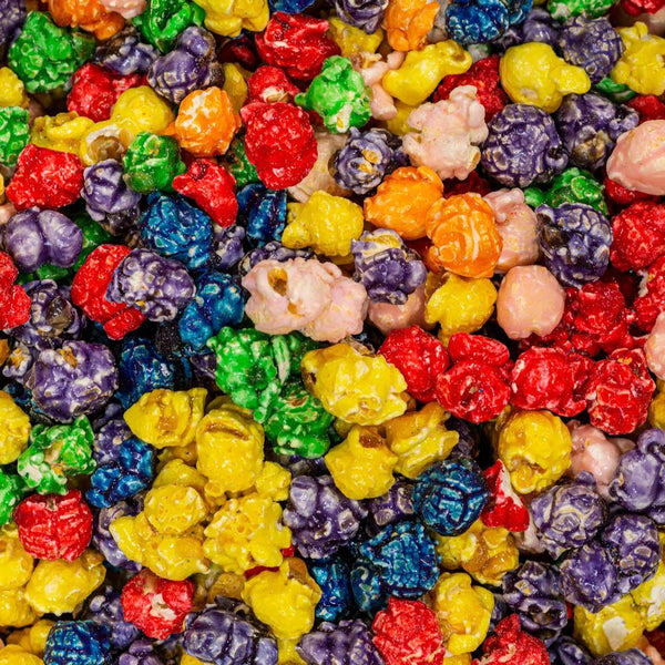 Cornfetti (Regenbogen) Popcorn