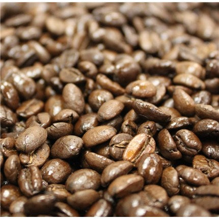 Aromatisierter Kaffee Sampler