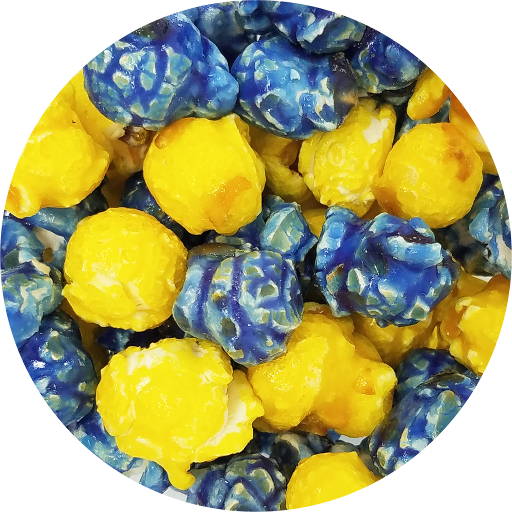 Minion Munch Popcorn