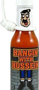 Hangin’ Hussein scharfe Sauce. – 5oz