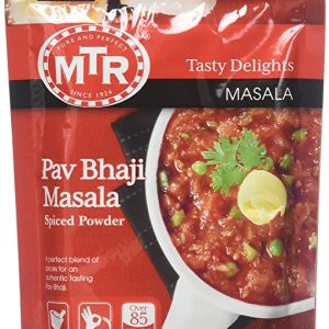 Mtr Pav Bhaji Masala Pulver, – 100g