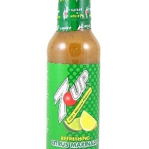 7UP Erfrischende Citrus Marinade, 14oz