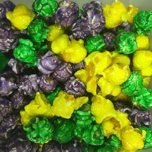 Mardi Gras Mischung Popcorn