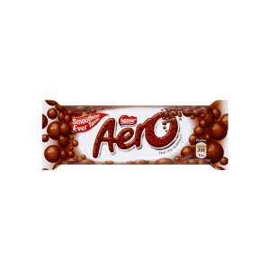 Nestle Aero Milchschokoladeriegel (vereintes Königreich)