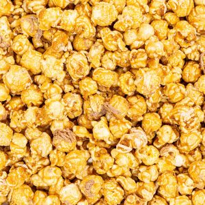 Pumpkin Gewürzkaramell Popcorn