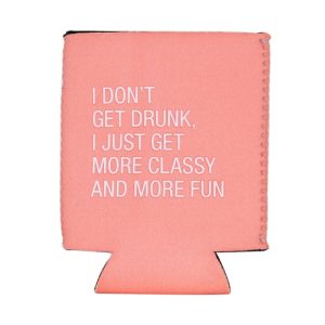 About face designs-senty koozie