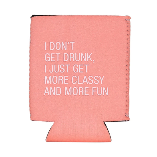 Über Gesicht Designs – mehr nobel Koozie
