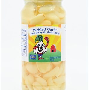 eingelegt Knoblauch by Knoblauch Dude @ The Knoblauch Shoppe groß 10 oz abgelassen wt