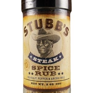 Stubb’s Steak Gewürzreib, . – 2oz