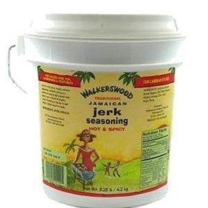 Walkerswood Jamaican Jerk Würzmittel, 9,25 Pfund.