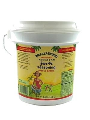 Walkerswood Jamaican Jerk Gewürz, 9.25lb