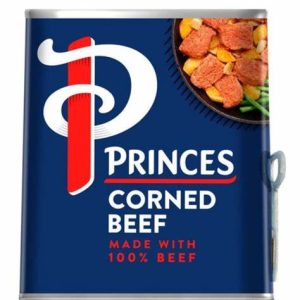 Prinzen Corned Beef – Qualität und Geschmack – 340g