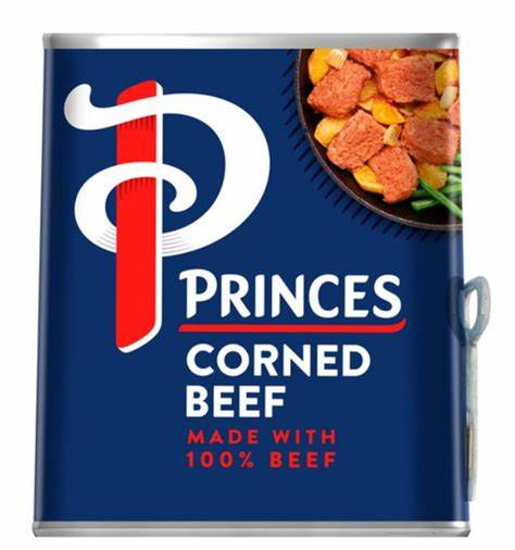 Princes Corned Rindfleisch 340g – Qualität und Geschmack