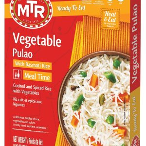 MTR bereit zu essen – Gemüse pulao 10.58oz(300g)
