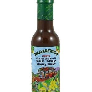 Walkerswood One Stop herzhaft Soße. – 5oz