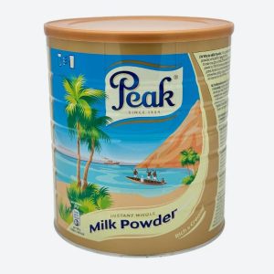 Peak Dry Vollmilch – vielseitiger Zutat für Kochen & Getränke – 2500g