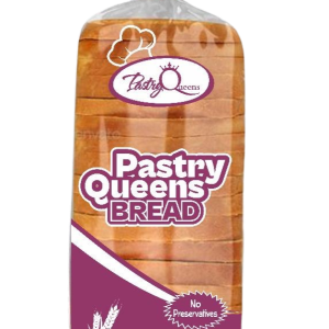 Pastry Queen Agege Brot, weiches, flauschiges nigerisches Brot