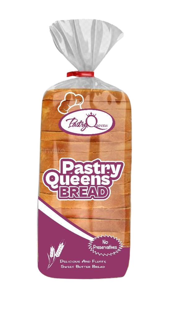 Pastry Queen Agege Brot – Weiches, flauschiges nigerianisches Brot