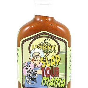 Slap Your Mama scharfe Sauce, 5,7 Unzen.