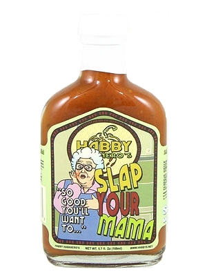 Schlagen Sie Ihre Mama Chilisauce, 5,7 oz