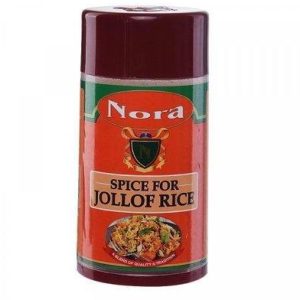 Nora Gewürz für Jollofreis