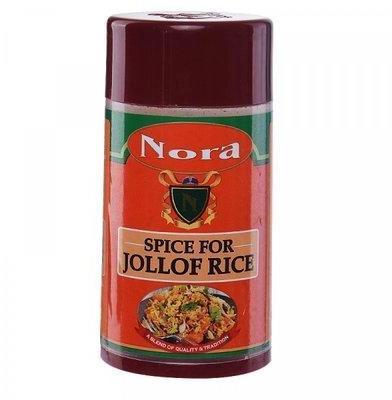 Nora Spice für Jollof Reis