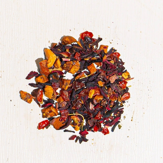 Nüsse für dich! (Herbal)