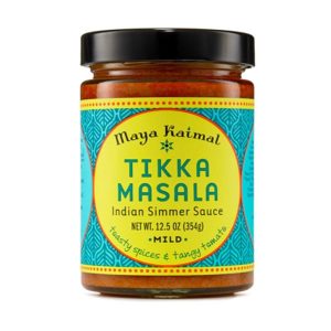 Maya Kaimal Tikka Masala Indian Simmer Soße mild