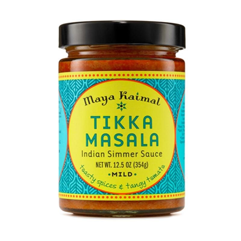 Maya Kaimal Tikka Masala indische Simmer Sauce mild