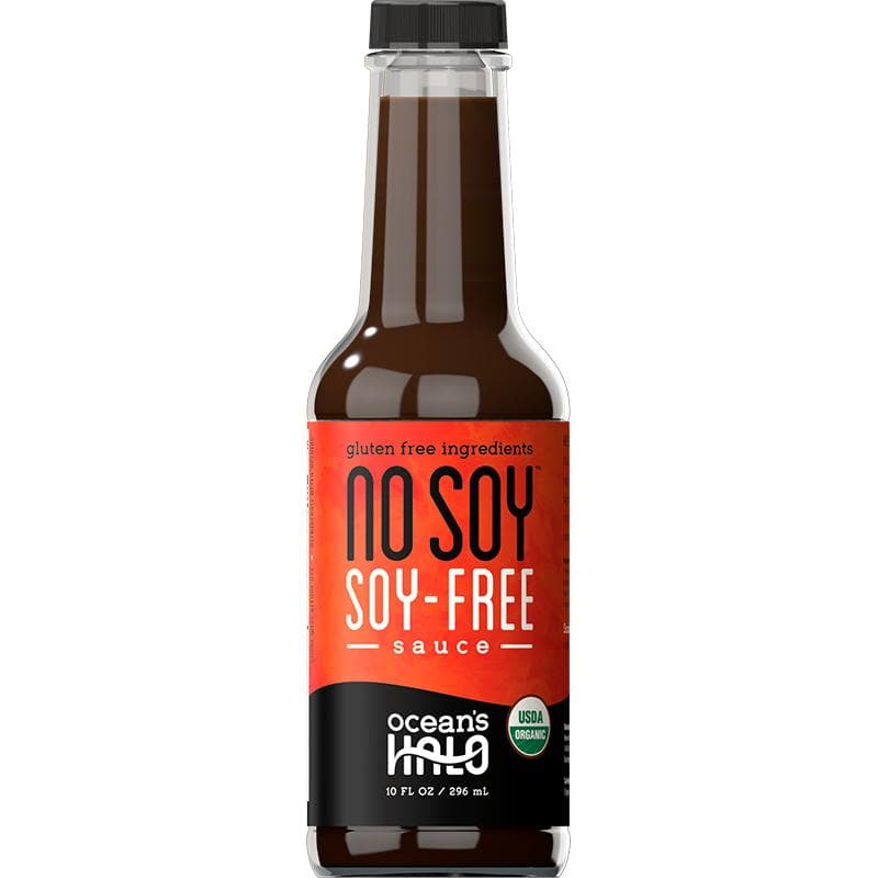 Oceans Broth – Soja-Soja-freie Sauce, 10oz