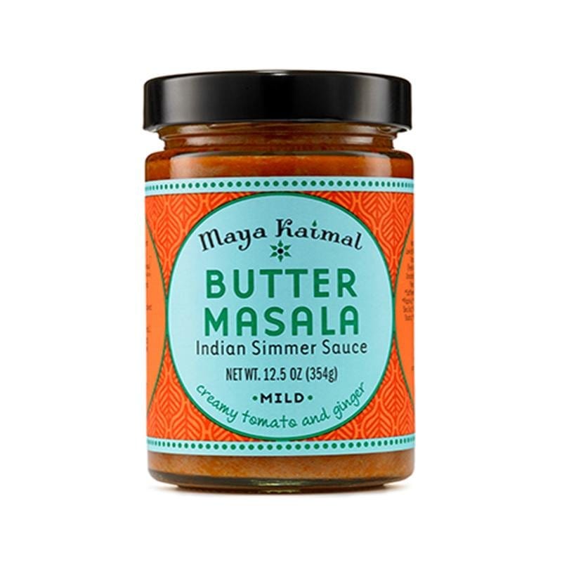 Maya Kaimal Butter Masala indische Simmer Sauce mild
