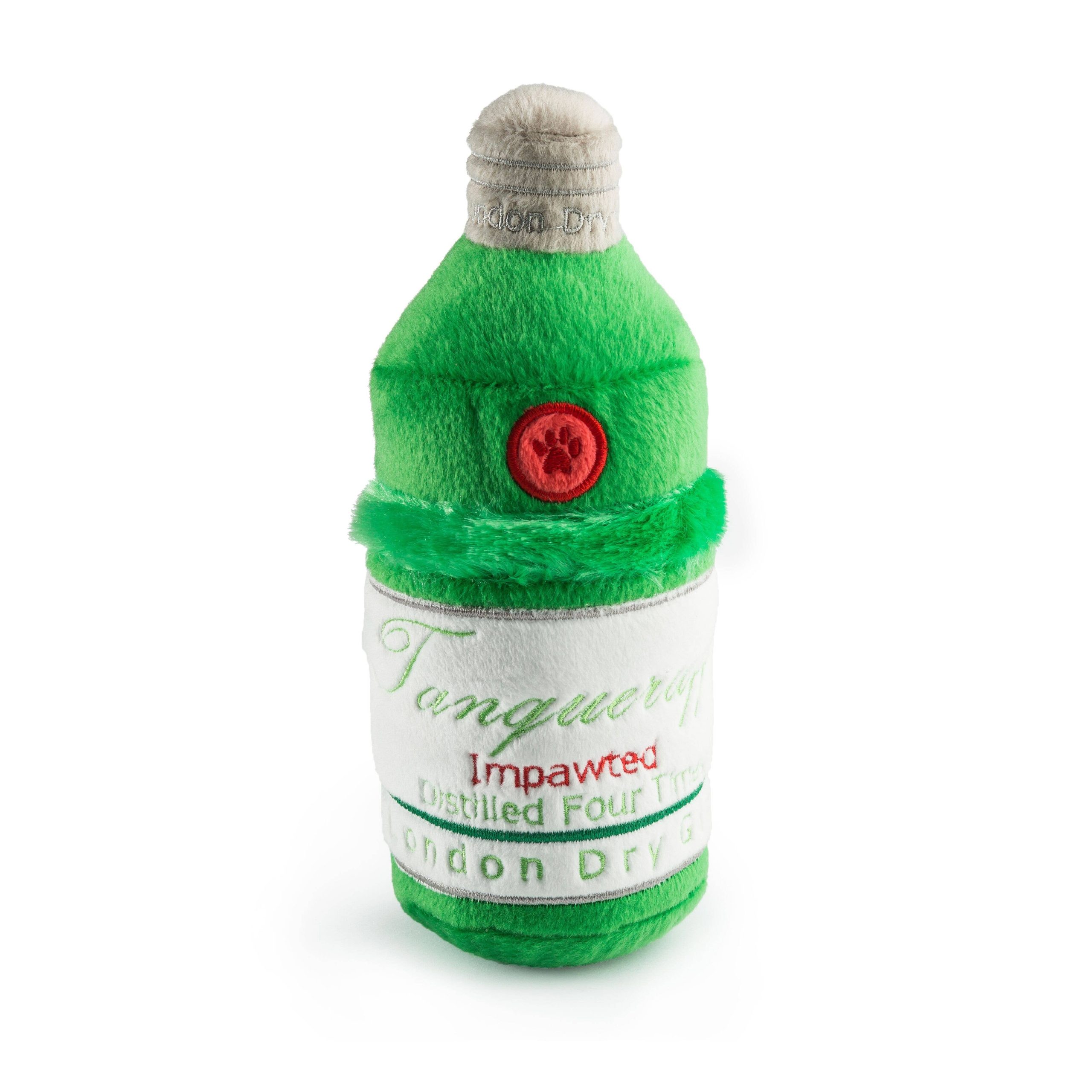 Haute Diggity Hund – Tanqueruff Gin
