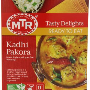 MTR bereit zu essen – kadhi pakora 10.58oz (300g)