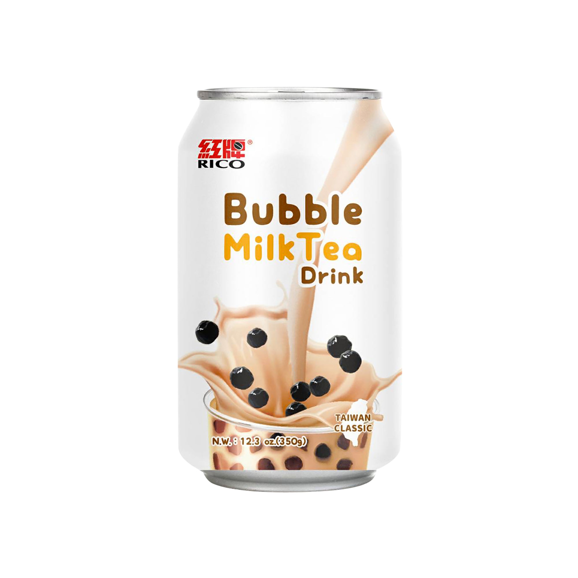 Rico Bubble Milchtee (Taiwan)