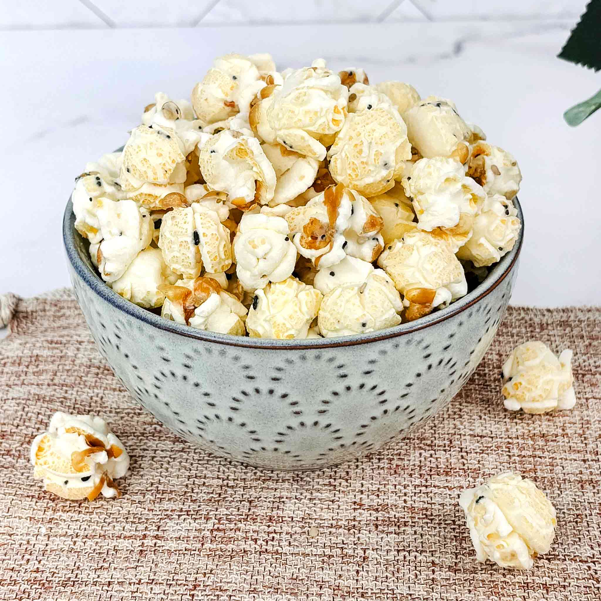 Alles Bagel Popcorn