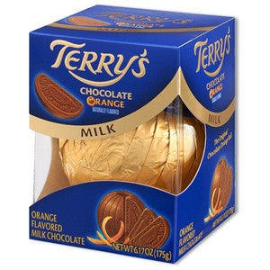 Terry's Milchschokolade Orange