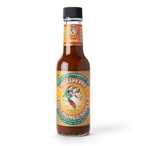 Pickapeppa heiße Mangosauce