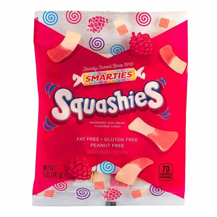 Smarties Squashies – 5 oz