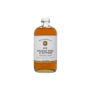 Yes Cocktail Co – Orange Peel und Bitters Cocktail Mixer