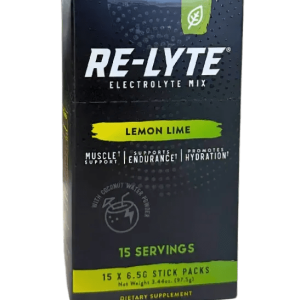 Re-Lyte Electrolyte Getränkmischung (15 Stickpacks)