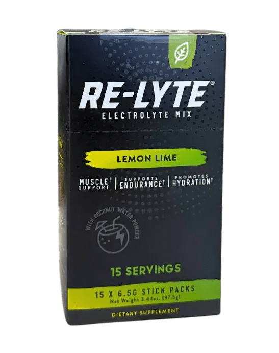 Re-Lyte Electrolyte Drink Mischung (15 Stück)